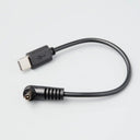 FlashQ Sync Cord USB Typ-C zu PC-Stecker – 15cm