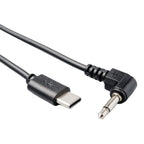 FlashQ Sync Cord USB Typ-C zu 3,5mm-Stecker – 150cm