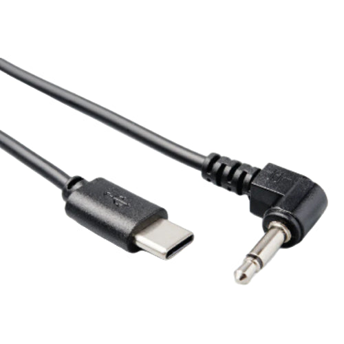 FlashQ Sync Cord USB Typ-C zu 3,5mm-Stecker – 150cm