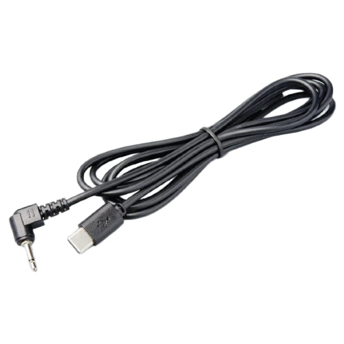 FlashQ Sync Cord USB Typ-C zu 2,5mm-Stecker – 150cm