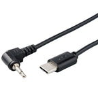 FlashQ Sync Cord USB Typ-C zu 2,5mm-Stecker – 150cm