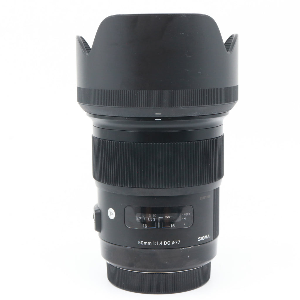 Sigma 50mm f/1.4 DG HSM ART Canon EF gebraucht