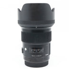 Sigma 50mm f/1.4 DG HSM ART Canon EF gebraucht