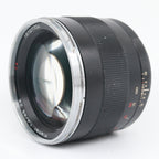 Zeiss 85mm F/1.4 Planar T* ZE Canon gebraucht