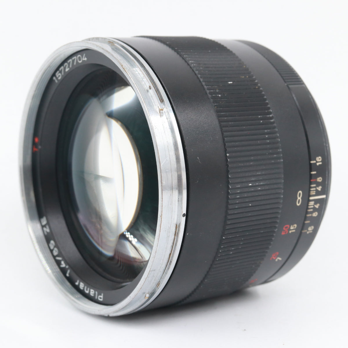 Zeiss 85mm F/1.4 Planar T* ZE Canon gebraucht