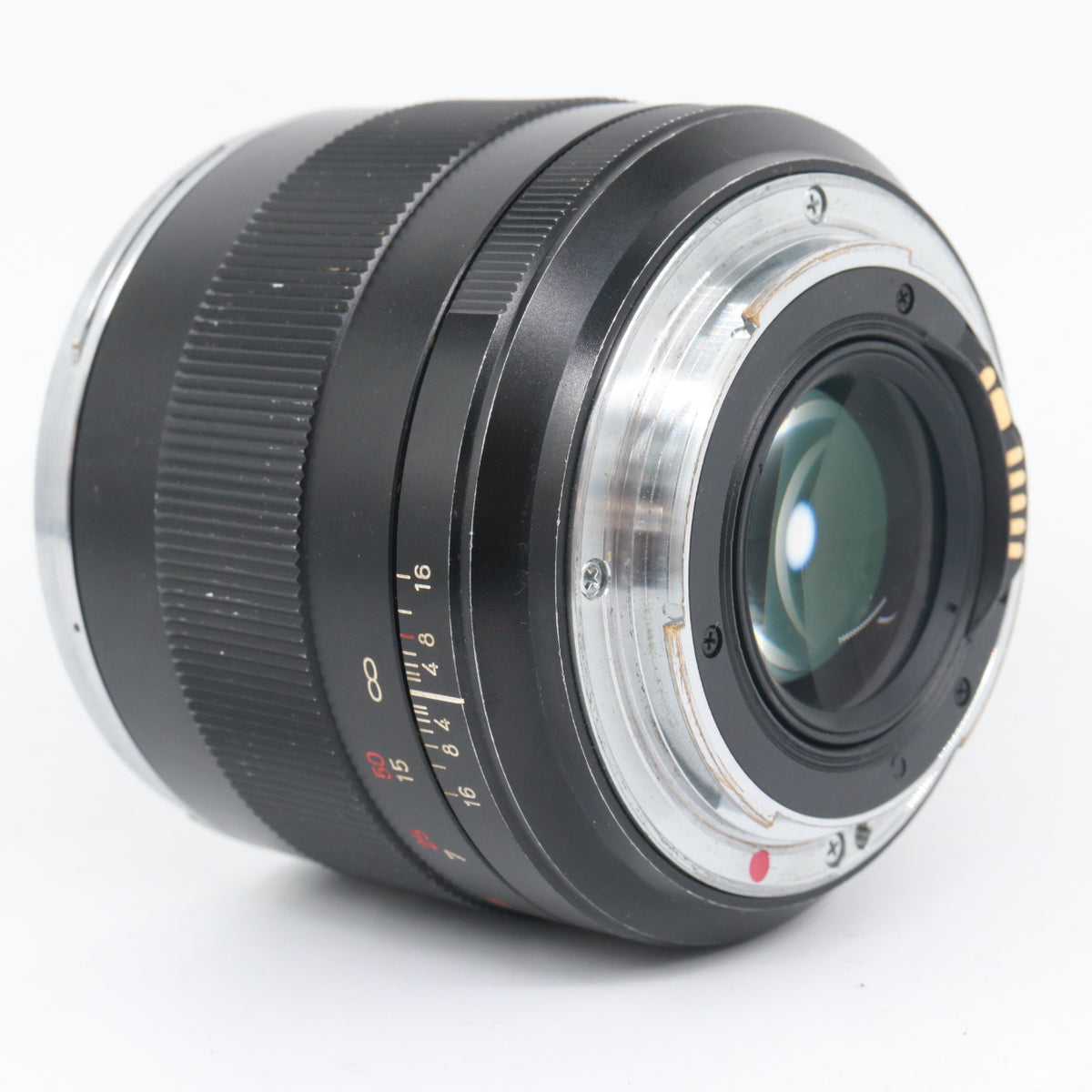 Zeiss 85mm F/1.4 Planar T* ZE Canon gebraucht