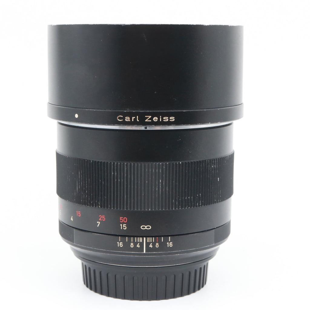 Zeiss 85mm F/1.4 Planar T* ZE Canon gebraucht