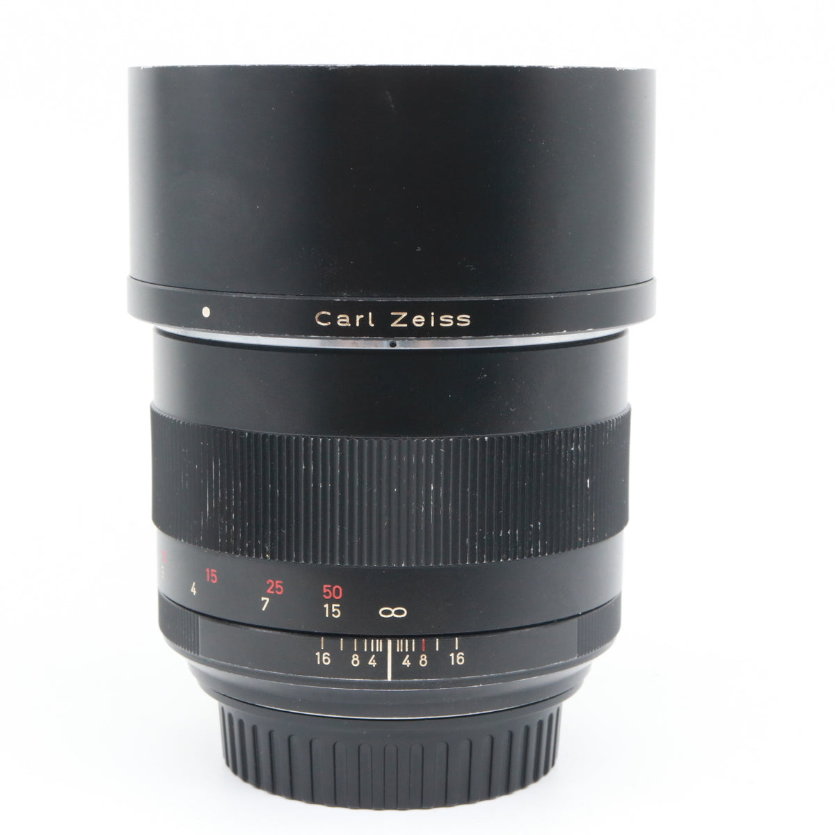 Zeiss 85mm F/1.4 Planar T* ZE Canon gebraucht