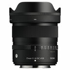 Sigma 15mm f/1.4 DC Contemporary - Fujifilm X