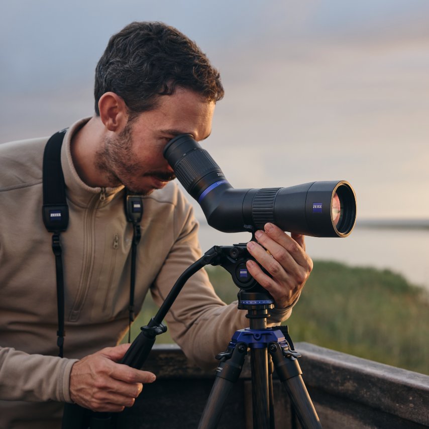 Zeiss Conquest Apia 65 mit 20-50x Okular