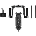 SmallRig 5199 "HawkLock" VCT-14 Schulterholster (SR009)