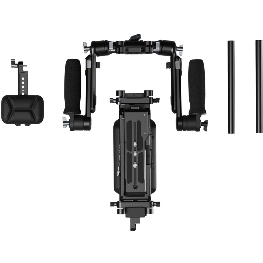 SmallRig 5199 "HawkLock" VCT-14 Schulterholster (SR009)