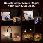 SmallRig 5796 RM 03 Macro Photography LED Video Light Kit (2-Pack)