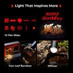 SmallRig 5796 RM 03 Macro Photography LED Video Light Kit (2-Pack)