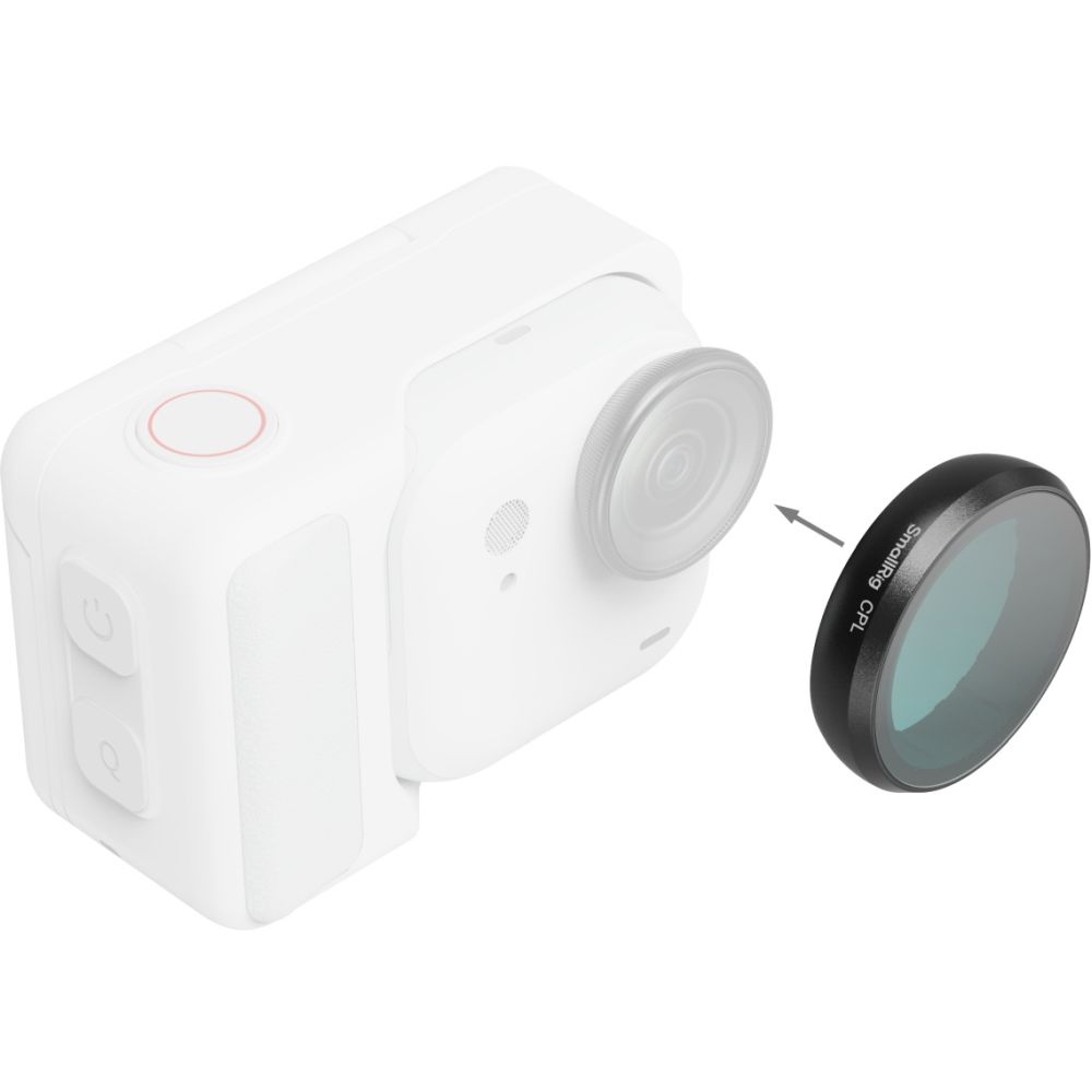 SmallRig 5862 Filterkit für Insta360 GO Ultra
