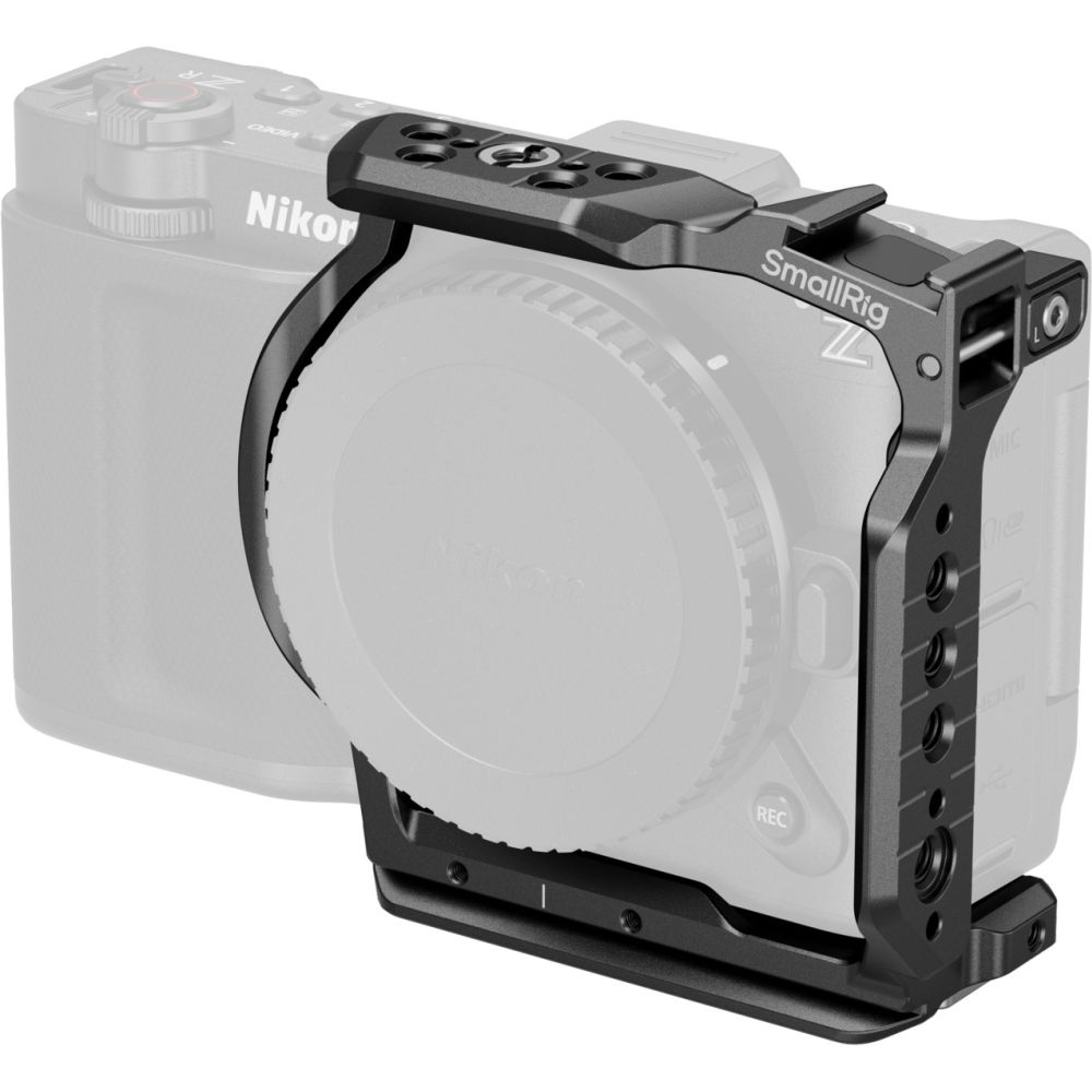SmallRig 5905 Halbkäfig für Nikon ZR