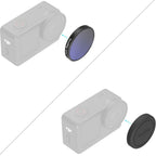 SmallRig 5967 Filterkit für DJI Osmo Action 6