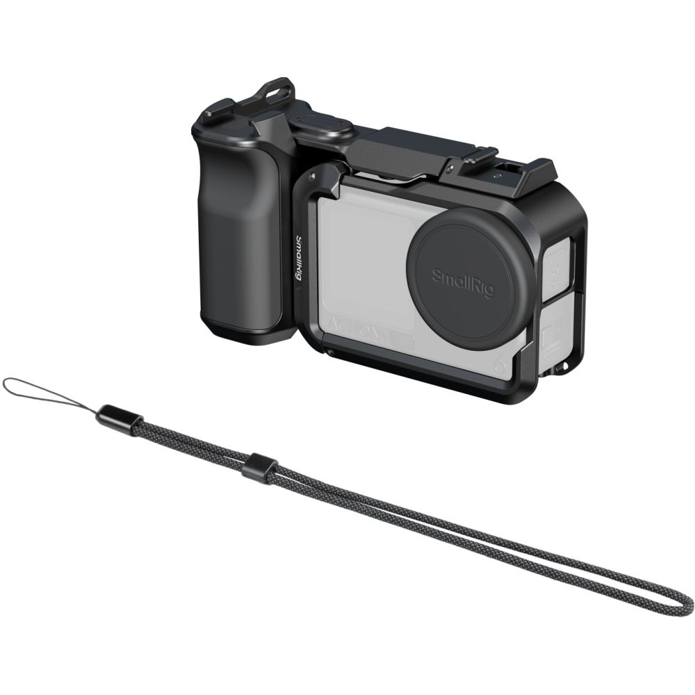 SmallRig 6037 Cage Kit für DJI Osmo Action 6