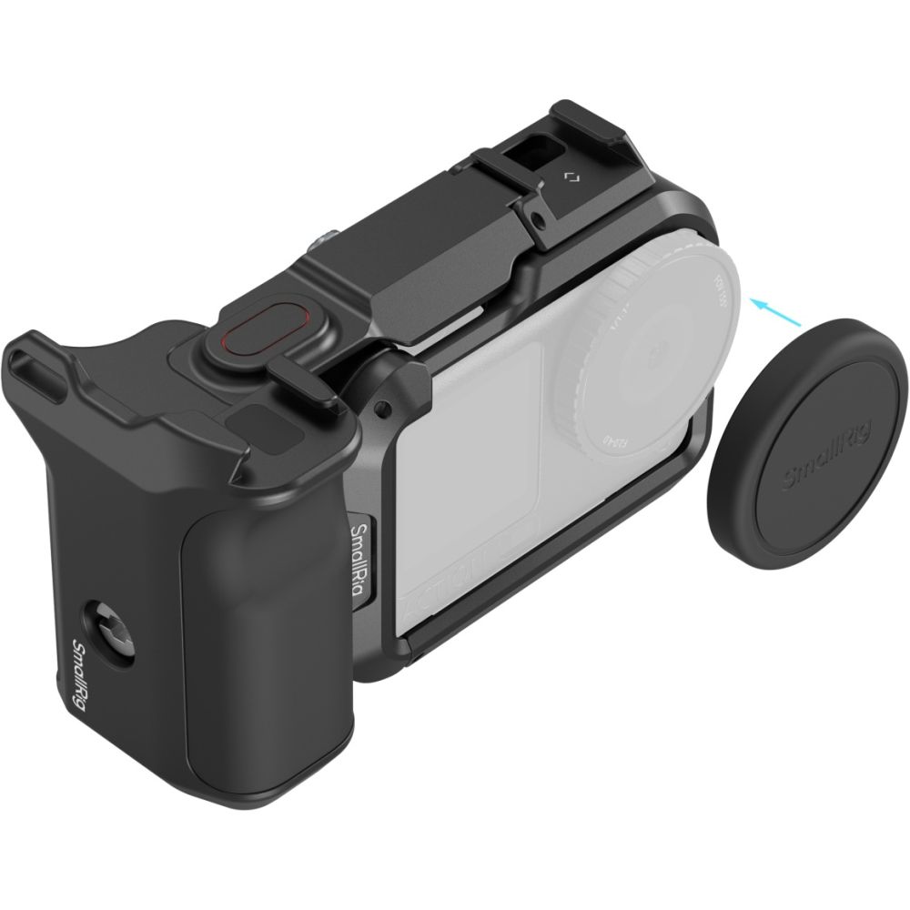 SmallRig 6037 Cage Kit für DJI Osmo Action 6