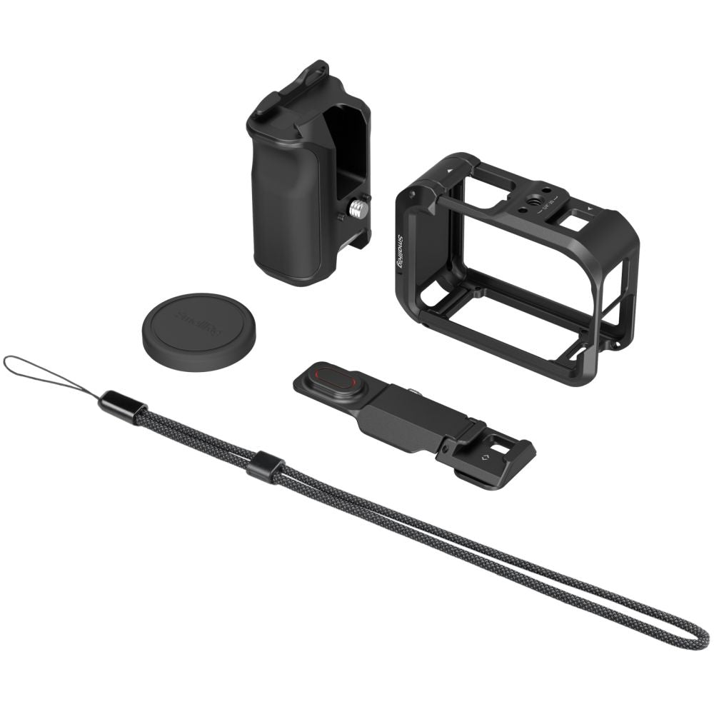 SmallRig 6037 Cage Kit für DJI Osmo Action 6