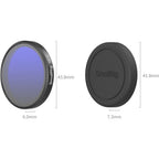 SmallRig 6085 ND32 Filter für DJI Osmo Action 6