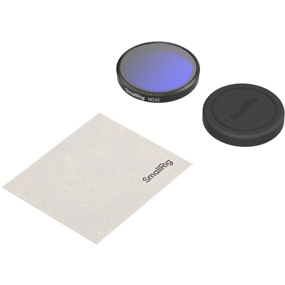 SmallRig 6085 ND32 Filter für DJI Osmo Action 6