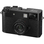 Fujifilm X Half Schwarz + INSTAX Link WIDE Mocha Gray