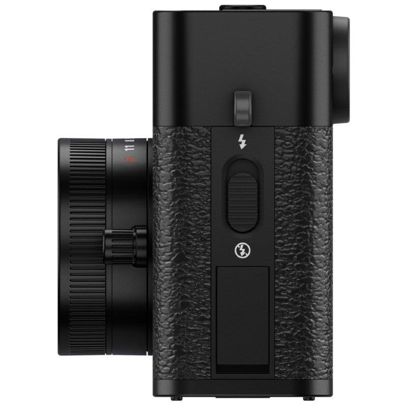 Fujifilm X Half Schwarz + INSTAX Link WIDE Mocha Gray