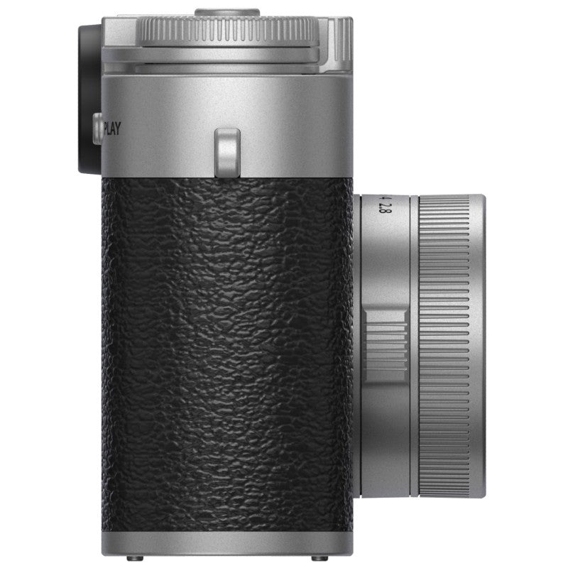 Fujifilm X Half Silber + INSTAX Link WIDE Mocha Gray
