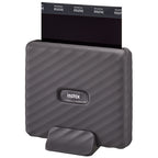 Fujifilm X Half Charcoal Silber + INSTAX Link WIDE Mocha Gray