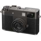 Fujifilm X Half Charcoal Silber + INSTAX Link WIDE Mocha Gray