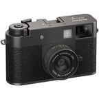 Fujifilm X Half Charcoal Silber + INSTAX Link WIDE Mocha Gray