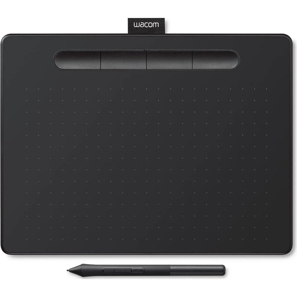 Wacom Intuos M USB schwarz