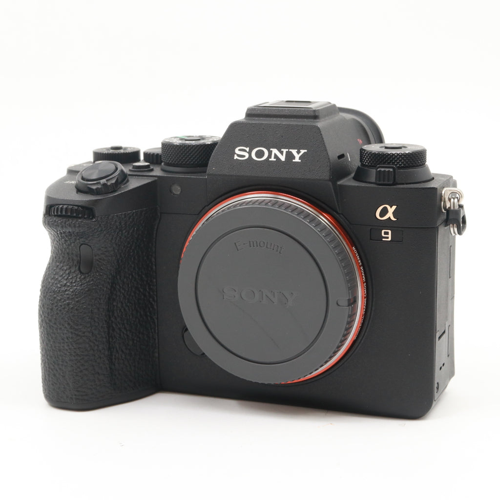 Sony A9 II Gehäuse gebraucht