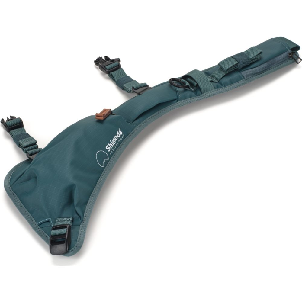 Shimoda Schultergurt Capture Strap Explore, Türkis, 520-274