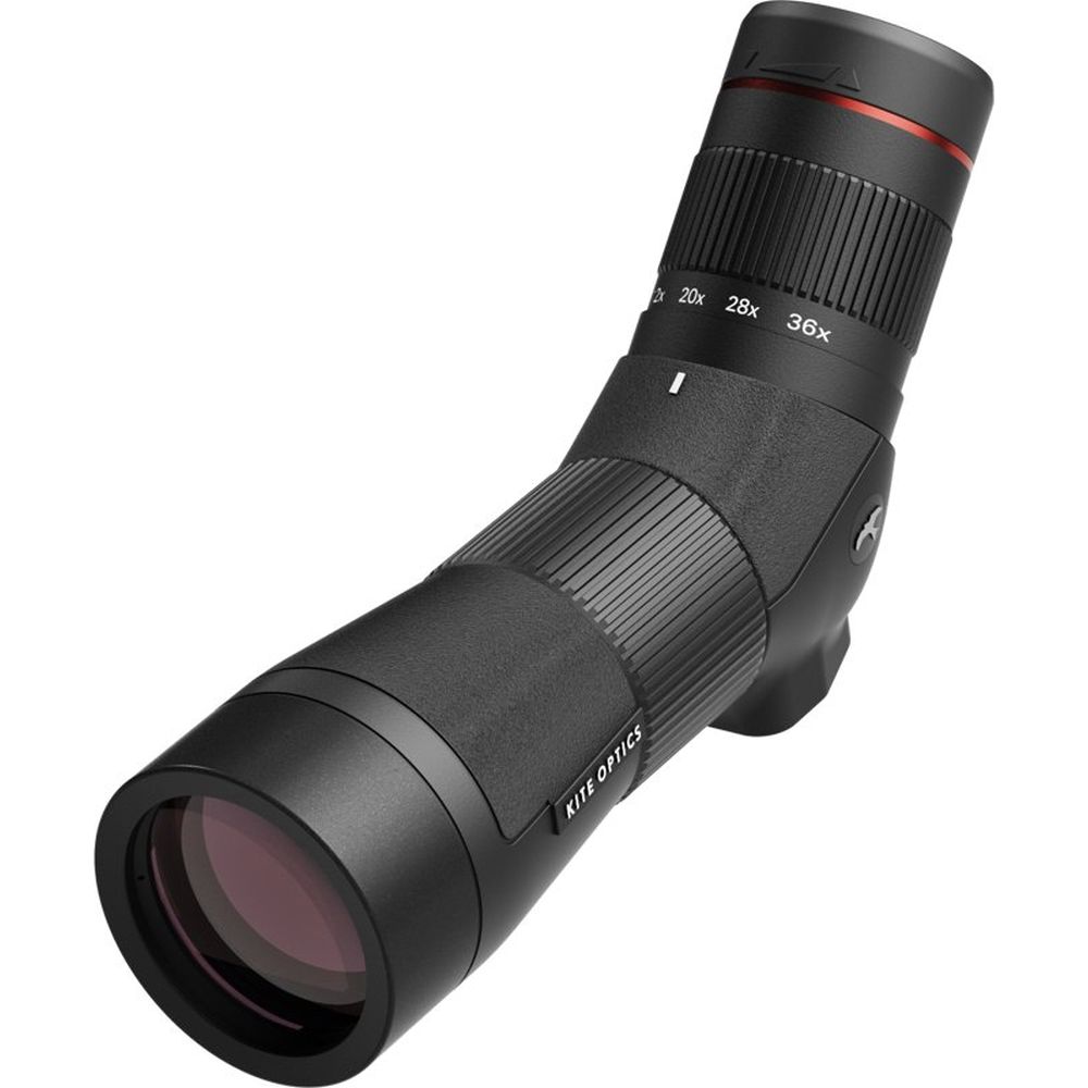 Kite Optics SP 56 + 12-36x Spektiv
