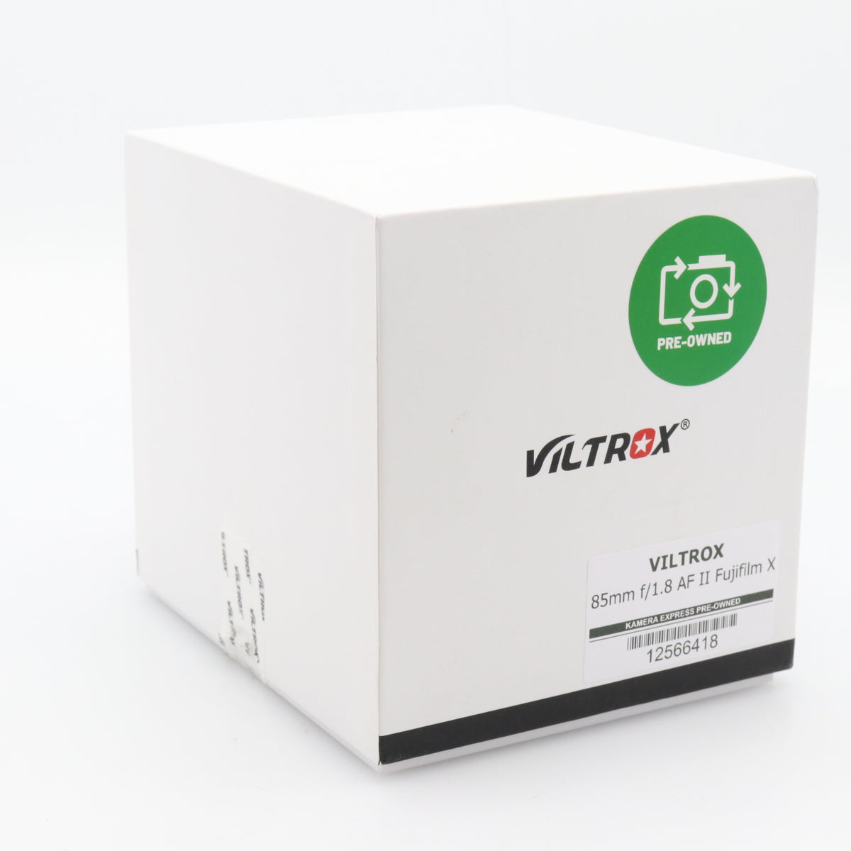 Viltrox 85mm f/1.8 AF II Fujifilm X gebraucht