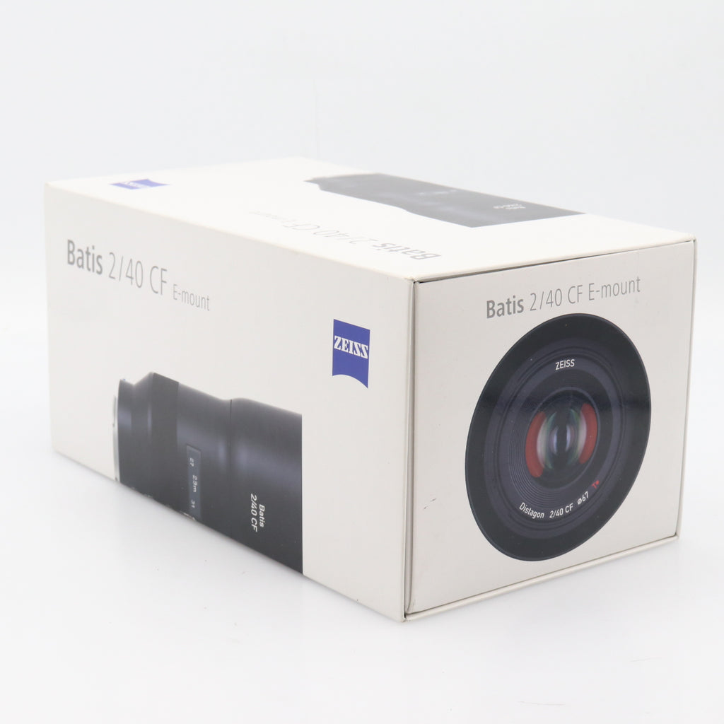 Zeiss Batis 40mm f/2 CF (Close Focus) Sony FE used