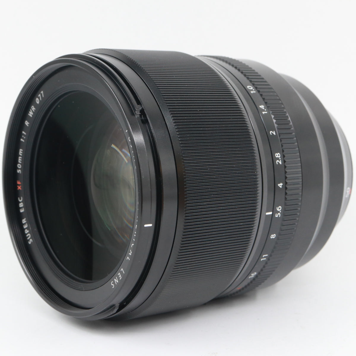 Fujifilm XF 50mm F/1 R WR gebraucht