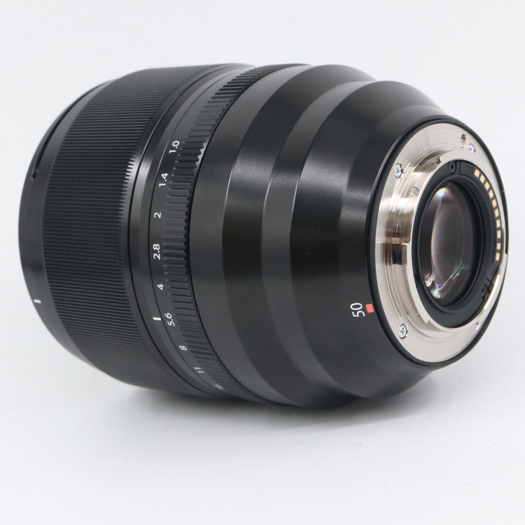 Fujifilm XF 50mm F/1 R WR gebraucht