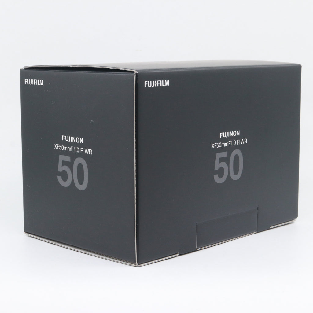 Fujifilm XF 50mm F/1 R WR gebraucht