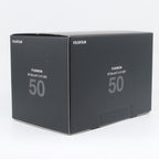 Fujifilm XF 50mm F/1 R WR gebraucht