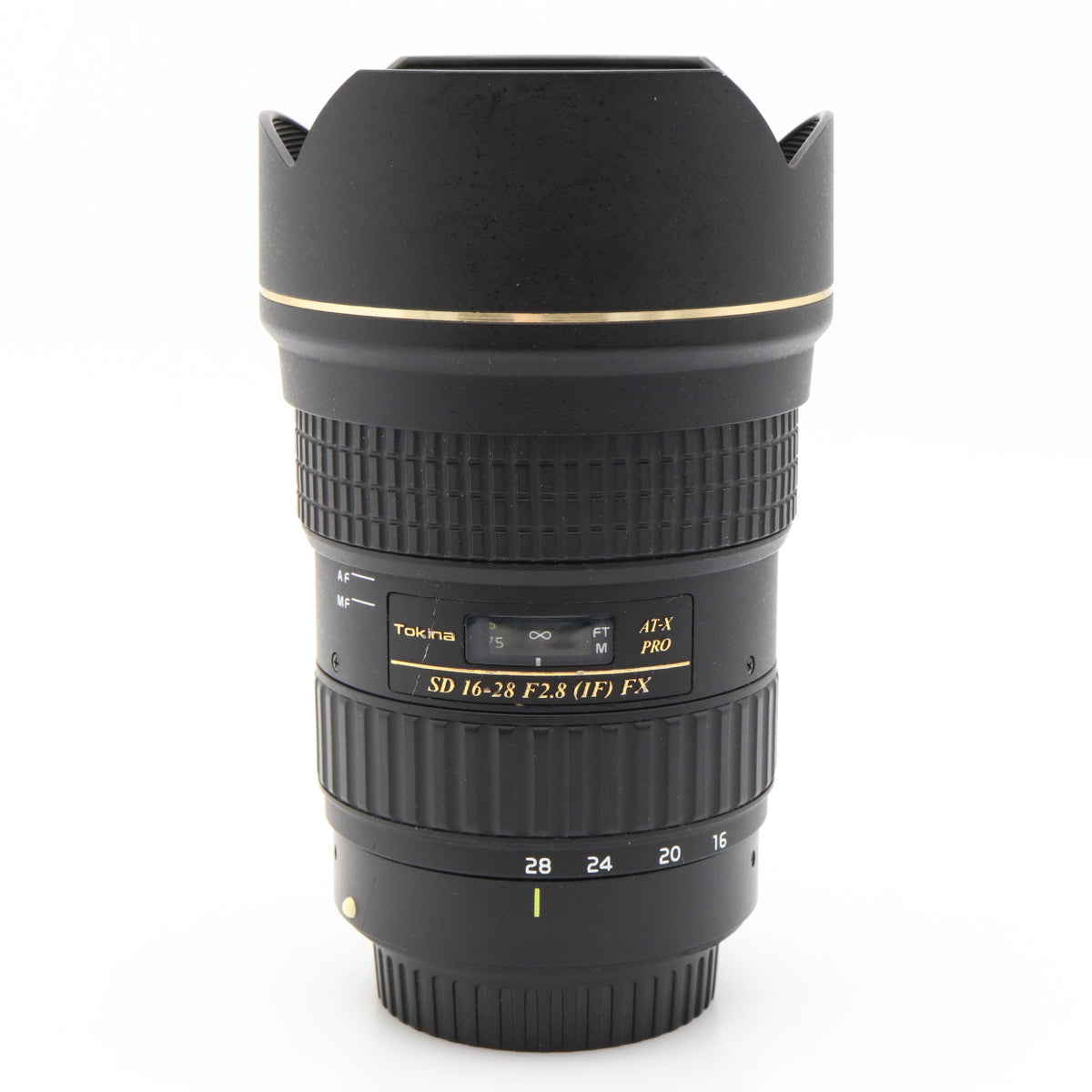Tokina 16-28mm F/2.8 AT-X Pro FX Canon gebraucht