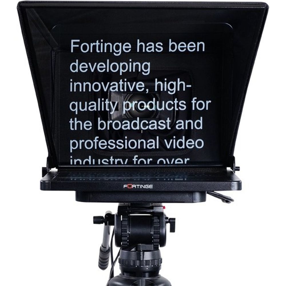 Fortinge PROX 17-SDI 17 inch studio teleprompter with sdi in/out