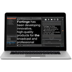 Fortinge ForPrompt Xpress auf Studio Upgrade