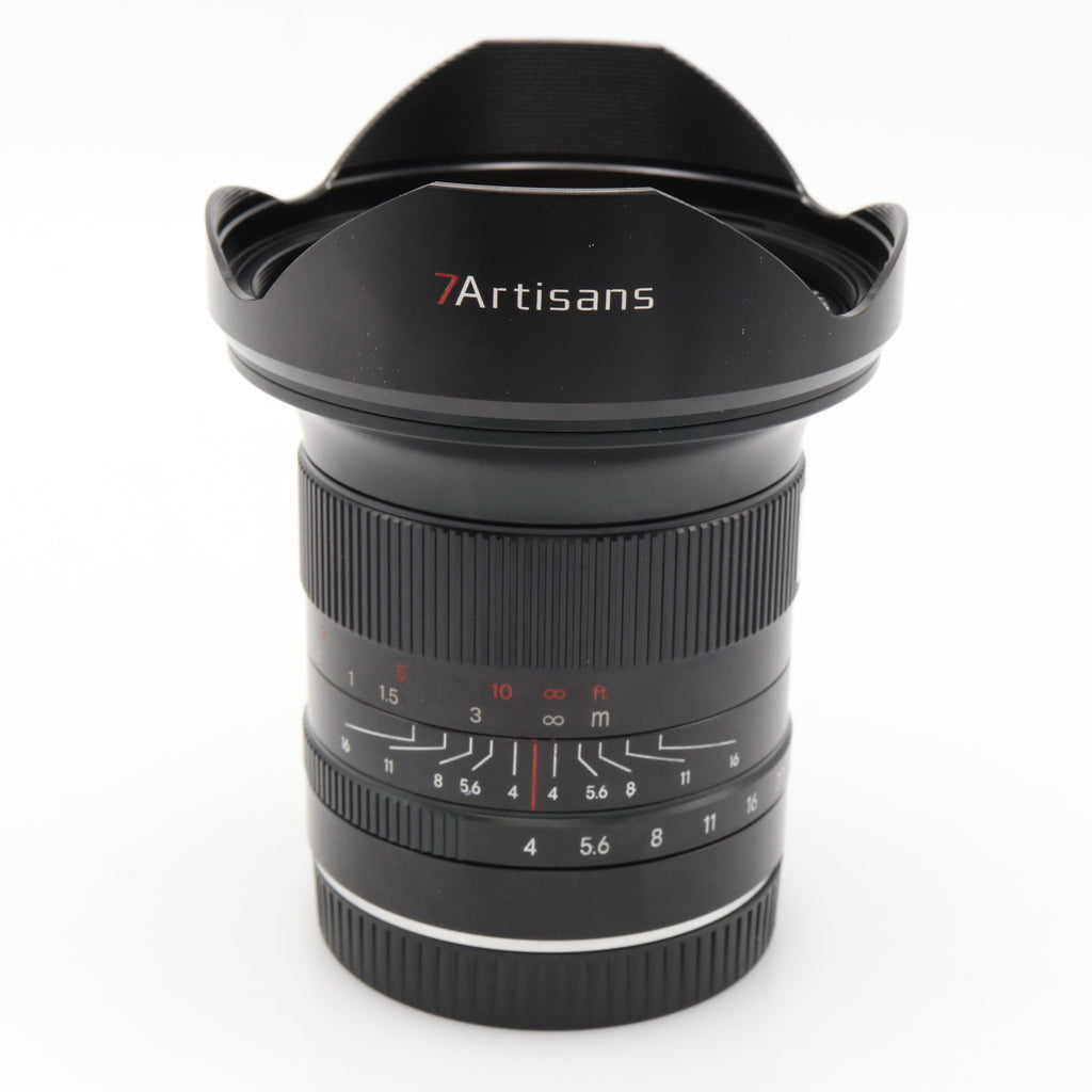 7artisans 15mm f/4 Nikon Z gebraucht