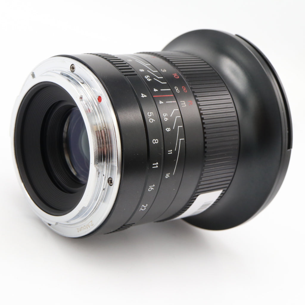 7artisans 15mm f/4 Nikon Z gebraucht