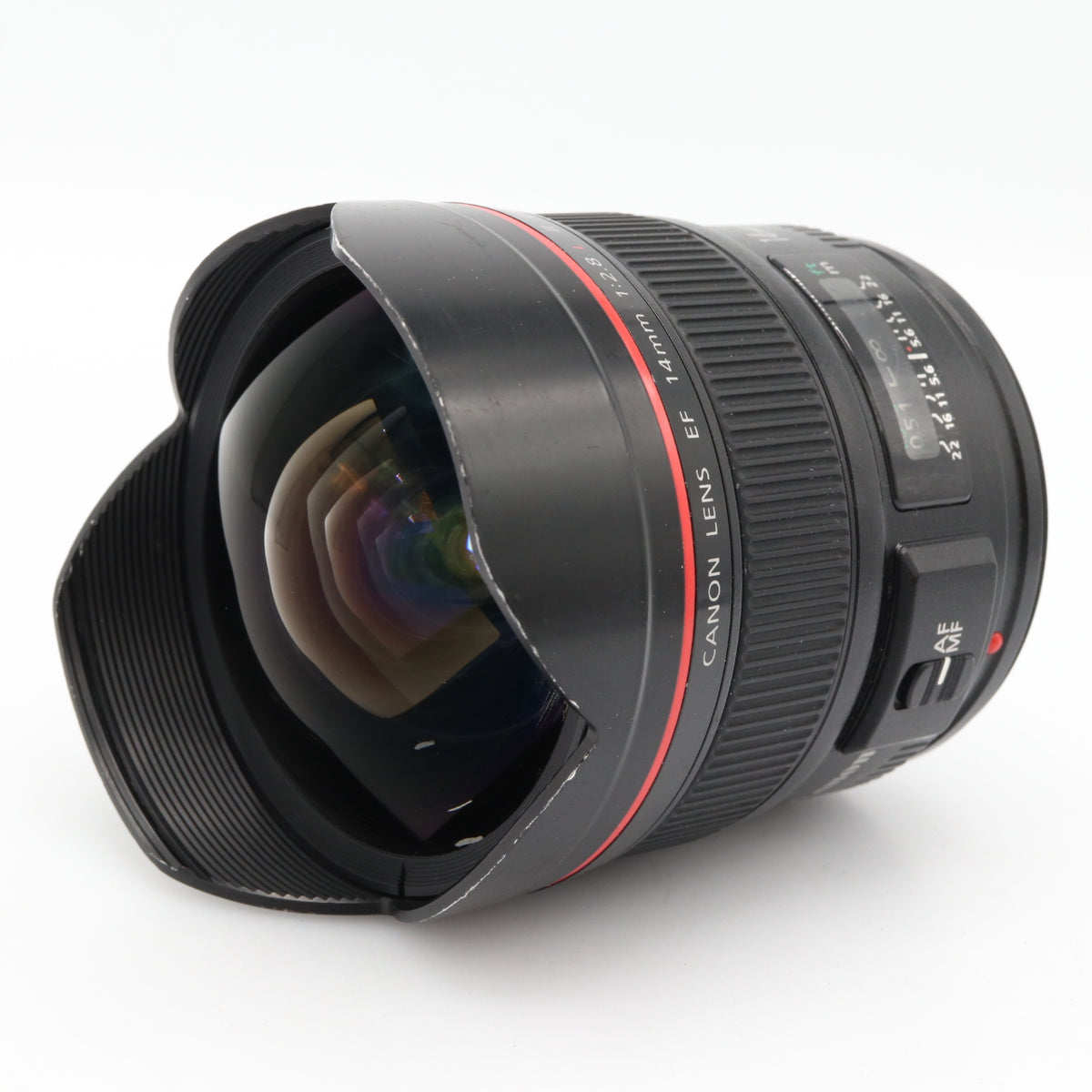 Canon EF 14mm f/2.8 L II USM used
