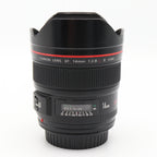 Canon EF 14mm f/2.8 L II USM used