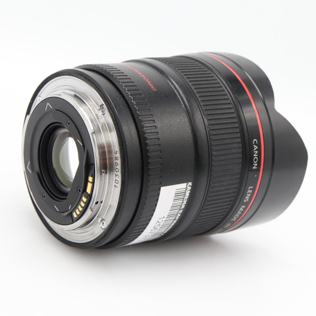 Canon EF 14mm f/2.8 L II USM used
